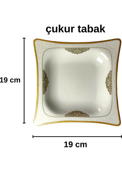 6 Kişilik Porselen Gold Yemek Takımı 24 Parça Yetkili Satıcı Yeni Gün Kırık Parça Tedarik Edilir modelleri