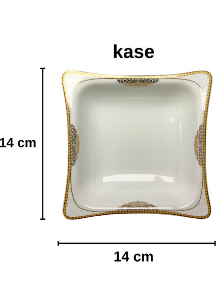 6 Kişilik Porselen Gold Yemek Takımı 24 Parça Yetkili Satıcı Yeni Gün Kırık Parça Tedarik Edilir fırsatları