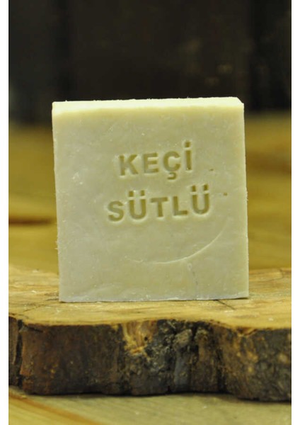 Keçi Sütü Sabunu 130 gr