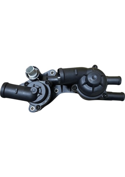 Termostat Yuvası Komple – 03C121026AS Wisco - Volkswagen Polo Jetta 4 Rapid 06 ve Sonrası Uyumlu