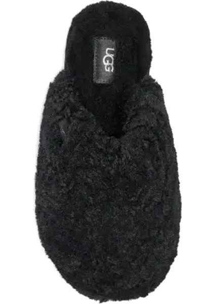 Maxi Curly Siyah Kadın Terlik Beden: 37 fırsatları