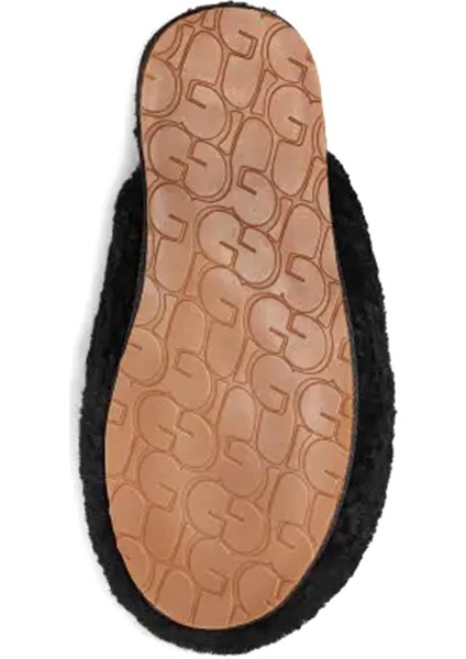 Maxi Curly Siyah Kadın Terlik Beden: 37 indirimleri