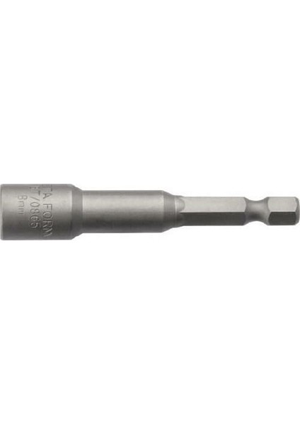 Ceta BT/0865 Manyetik Somun Tutucu Lokma 8*65 mm