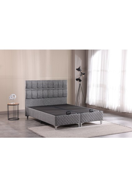 Sti̇ll Çift Kişilik Baza Başlık (Yatak Hari̇ç) Btk Concept Still