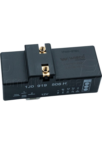 Fan Kontrol Ünitesi – 6448.H8 Wisco - Audi A3 Bora Golf Leon Octavia 94 ve Sonrası Uyumlu