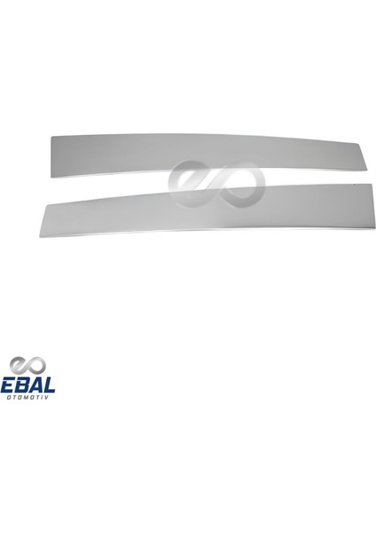 Vw Caddy Krom Kapı Direği 2 Pcs P.çelik 2004-2015