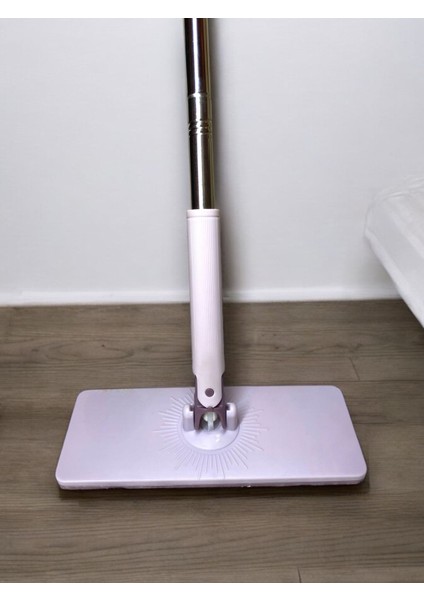 ( 1 Adet Cam Bezi Hediyeli ) Tüm Bezlere Uyumlu Yeni Nesil Mop 4xl Islak Mendillere Uyumlu Moppaspas