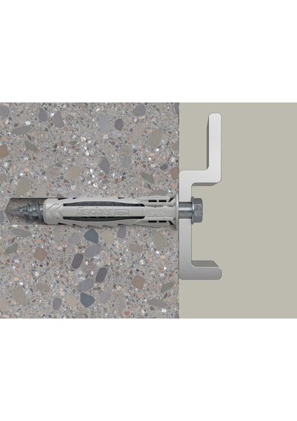 Sx 10X50 S Dübel ve Çelik Vida Set 5 ADET-90895 fırsatları