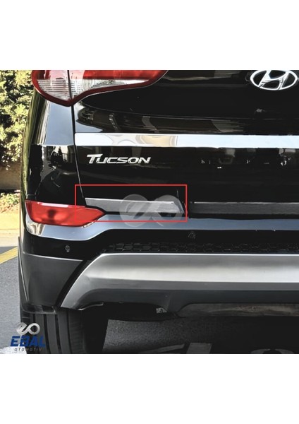Hyundai Tucson Bagaj Alt Çıtası 2 Parça 2015 Üzeri Paslanmaz Ç. fiyatları