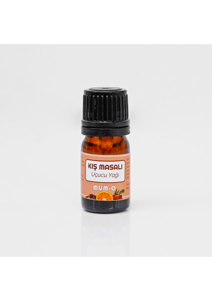 Kış Masalı Uçucu Yağ Karışımı (5 Ml)