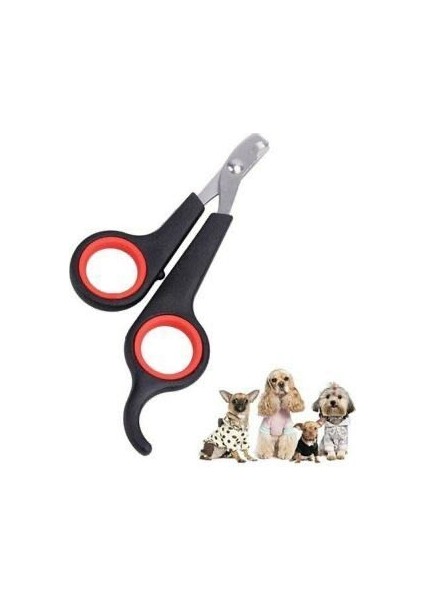 Kedi ve Köpek İçin Küçük Boy Kedi Tırnak Makası