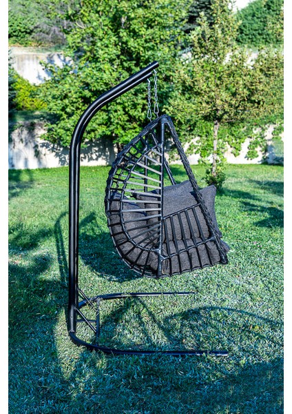 Legend Çift Kişilik Salıncak, Rattan