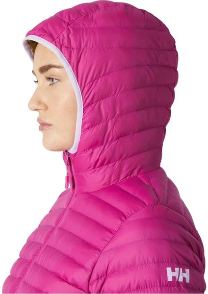 Sirdal Hooded Insulator Kadın MONT-HHA.62992 fırsatları