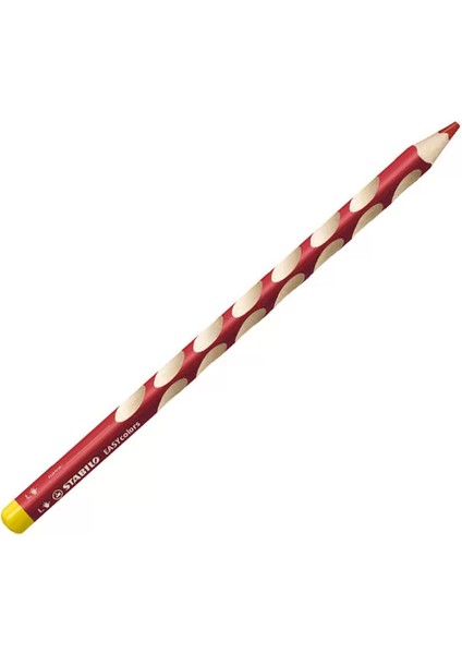 331 Easy Colors Sol El Kuru Boya Kalemi Metalik Kırmızı