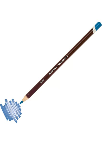 Coloursoft Kuru Boya Kalemi Blue C330