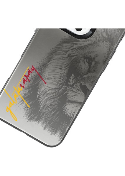 Apple iPhone 13 Galatasaray Premium Aslan Telefon Kılıfı modelleri