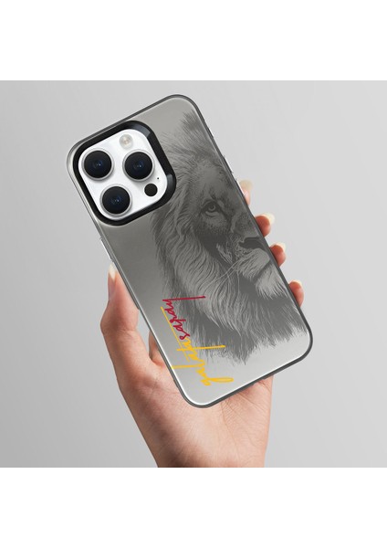 Apple iPhone 13 Galatasaray Premium Aslan Telefon Kılıfı fırsatları