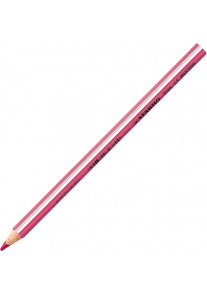 203 Trio Thick Jumbo Kuru Boya 350 Pembe