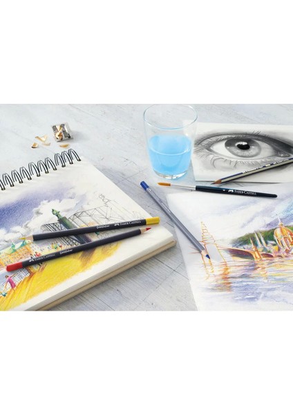 Faber Castell Goldfaber Boya Kalemi 12 Renk 114712 modelleri