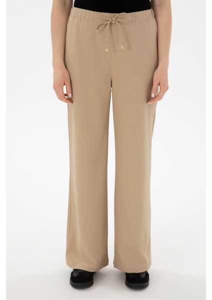 Kadın Açık Haki Pantolon (Kanvas-Chino) 50290877-Vr183 fiyatları