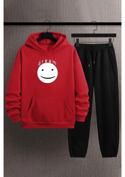 Only Trendwear Dream Baskılı Eşofman Takımı