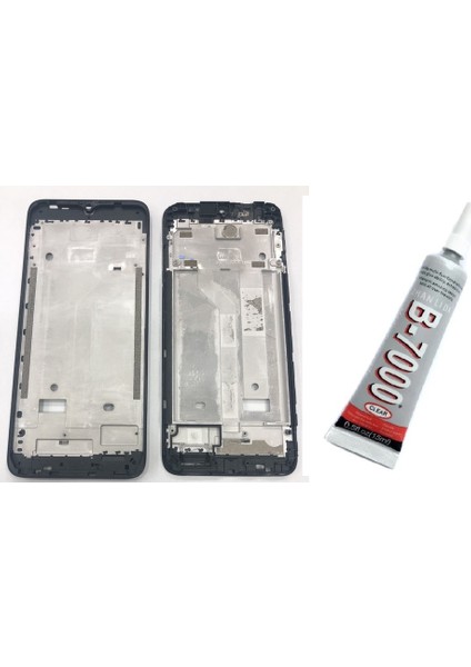 Reeder P13 Blue Max Pro Lite 2022 Ekran Dokunmatik Çıtalı (Siyah) B7000 Yapıştırıcı