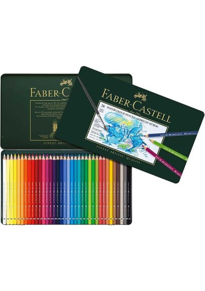 Faber Castell Albrecht Dürer Aquarell Kuru Boya 36'lı fiyatları