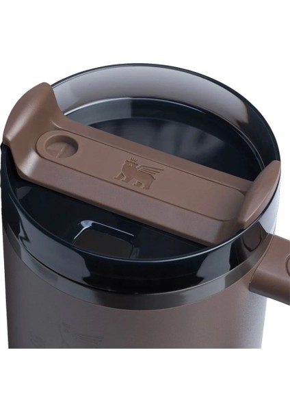 Quencher Pipetli Termos Bardak 1.18 Lt Espresso