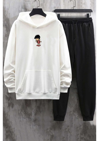 Uygun Tarz Only Trendwear Chen Üzümlü Kekim Eşofman Takımı