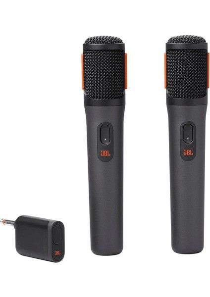 Partybox CLUB120 Bluetooth Hoparlör ve 2'li Partybox Kablosuz Mikrofon Set