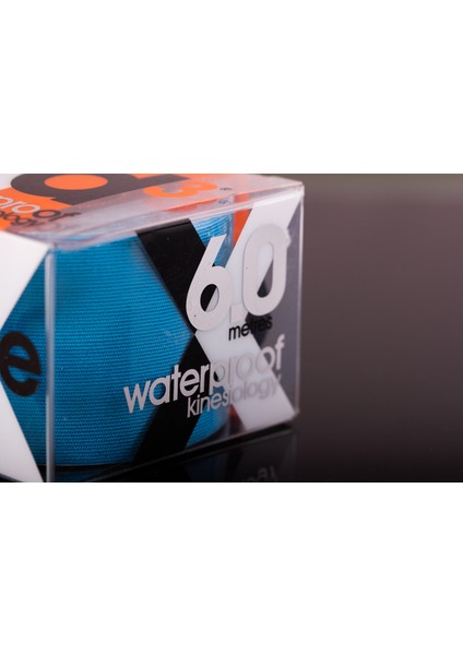Kinesio Waterproof Su Sporları Sporcu Agrı Bandı 6 Metre x 50 mm fırsatları