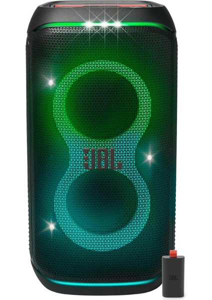 Partybox CLUB120 Bluetooth Hoparlör ve Ekstra Yedek Batarya