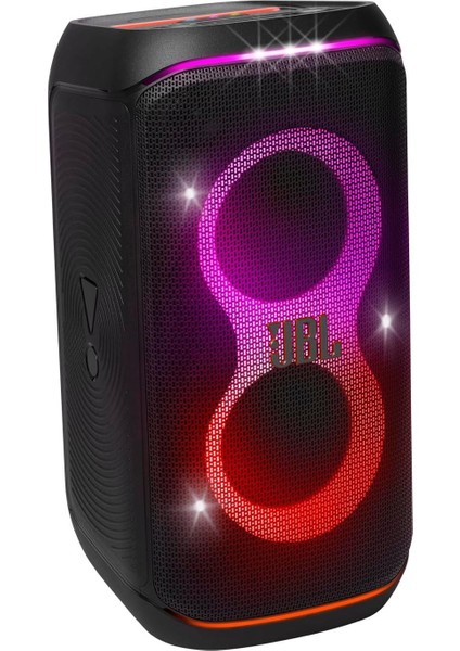Partybox CLUB120 Bluetooth Hoparlör ve Ekstra Yedek Batarya