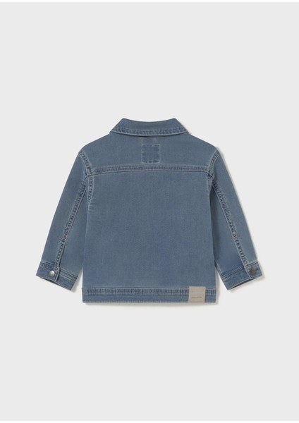 Erkek Bebek Kot Ceket modelleri