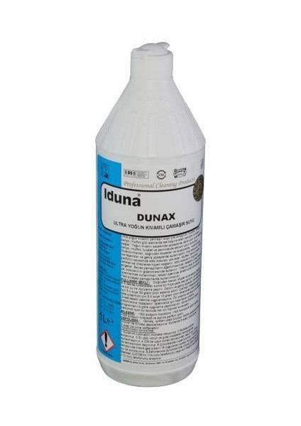 Dunax Ultra Yoğun Kıvamlı Çamaşır Suyu 1 L