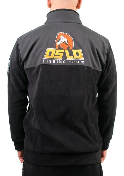 Fisherman Balık Sevdası Nakışlı Fermuarlı Polar fiyatları