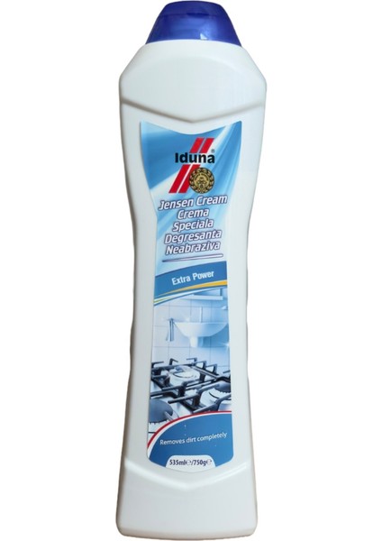 Krem Temizleyici 500 ml