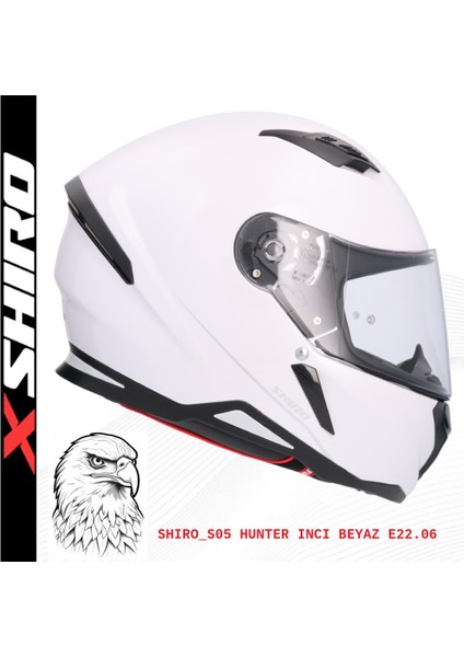 Shıro Kask 100051 Fullface