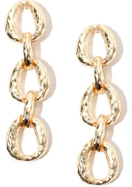 Damla Sallanan Küpe