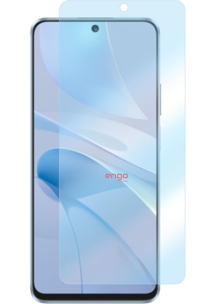Huawei Nova 13I Ekran Koruyucu Nano Şeffaf Esnek 9h Sertlik