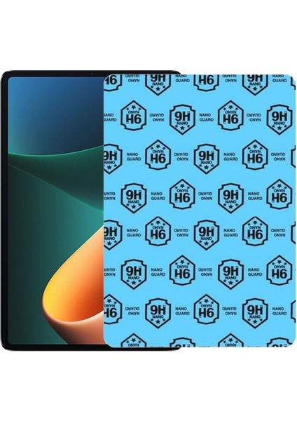 Apple iPad 10 Nesil 10.9 2022 Uyumlu Nano Ekran Koruyucu