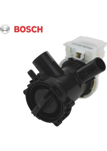 Max7 Max8 Avantix Seri2-4-6 Çamaşır Makinesi Su Boşaltma Pompası Orijinal