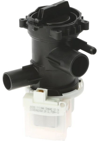 Max7 Max8 Avantix Seri2-4-6 Çamaşır Makinesi Su Boşaltma Pompası Orijinal modelleri