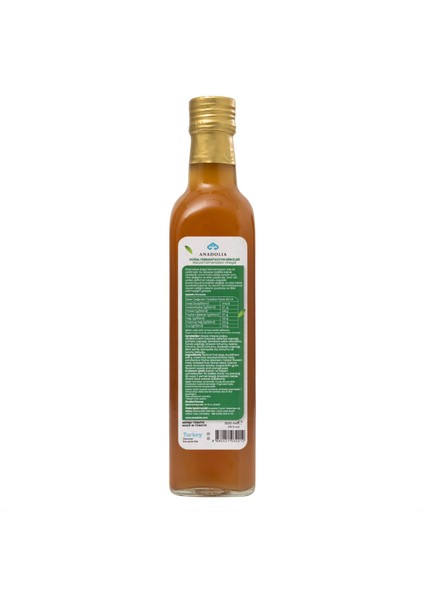 Detoks Sirkesi 500 ml