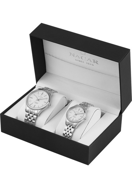 NC35-592025-ASM Çift Kol Saati