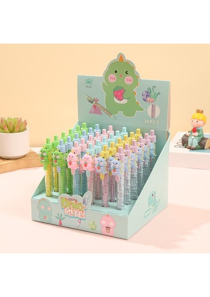 Labirent Model Tükenmez Kalem 3'lü Set