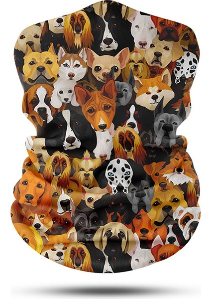 Bandana Anımal fiyatları