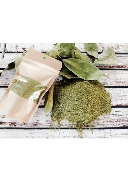 Defne Yaprağı Baharatı (İnce Çekilmiş) 50 gr