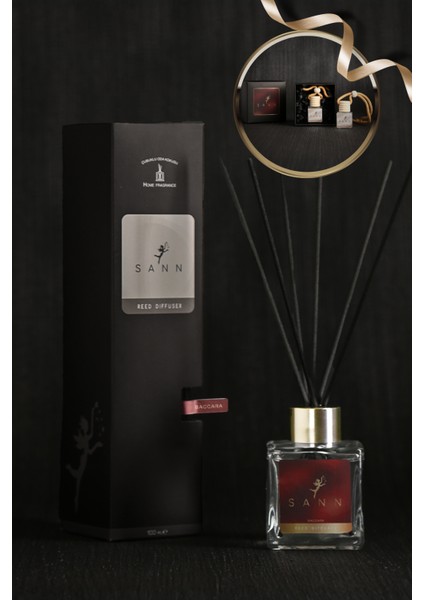 Bella Çubuklu Ortam Kokusu 100 ml