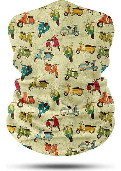 Bandana Scooter